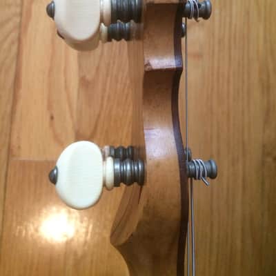 Gretsch Clarophone Tenor Banjo 1920s-30s AS-IS image 5
