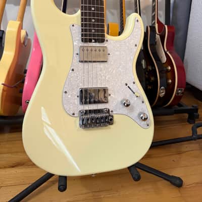 Schecter Jack Fowler Signature Traditional 2021 - Present - Ivory image 2