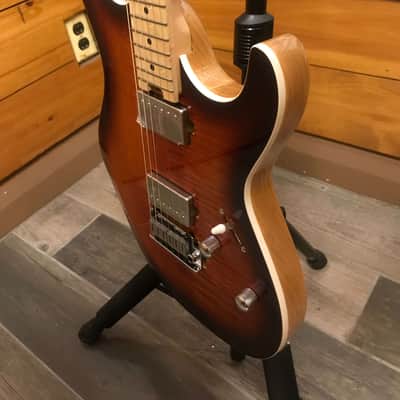 Cort G290 FAT 2019 - 2020 Antique Violin Burst image 3