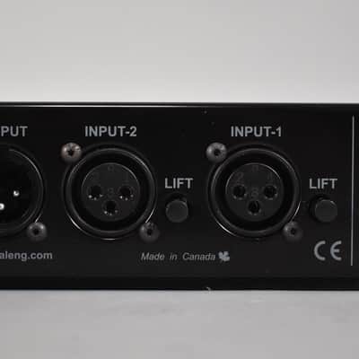 Radial Mix 2:1 Two Channel Passive Summing Mixer w/Box image 7