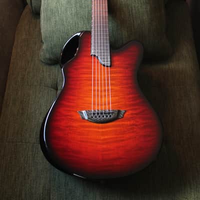 Emerald X20 2026 - Amber Burst Quilt Maple image 4