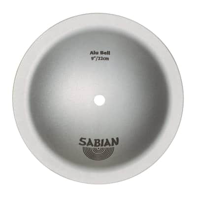 Sabian 9" Alu Bell image 1