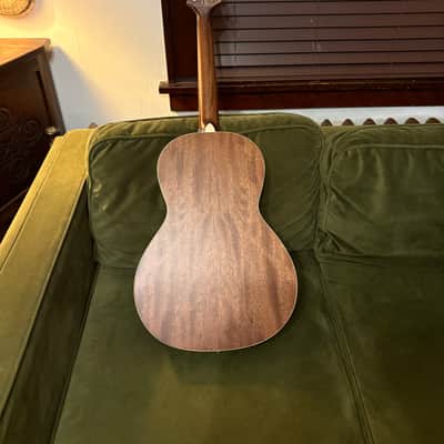 PRS SE P20E Tonare Parlor with Fishman Sonitone Pickup 2022 - Present - Black Top image 7