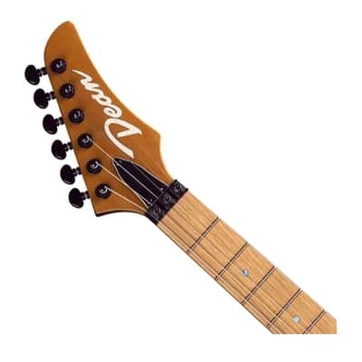 Dean NV Select Floyd Roasted Maple - Shell Pink (NV24 F RM SP) image 4