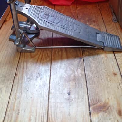 Vintage Tama Single Chain Drive Bass Drum Pedal - HP30 / Flexi Flyer Era image 4
