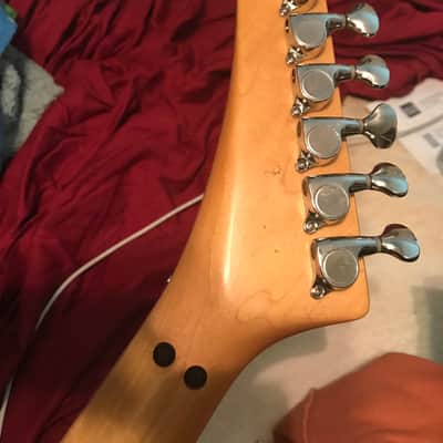 Kramer U.S.A. 1984 Van Halen VANGUARD PROTO? image 6