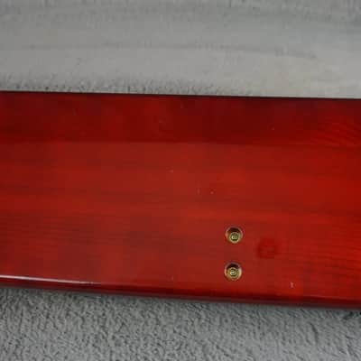 Vintage Suzuki Taishogoto Alto Electric Lap Zither w/ Original Case – Made in Japan image 10