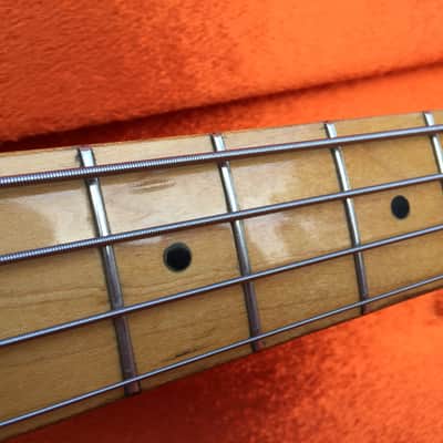 Tokai Tpb-57 1980's 2 Tone Sunburst image 9