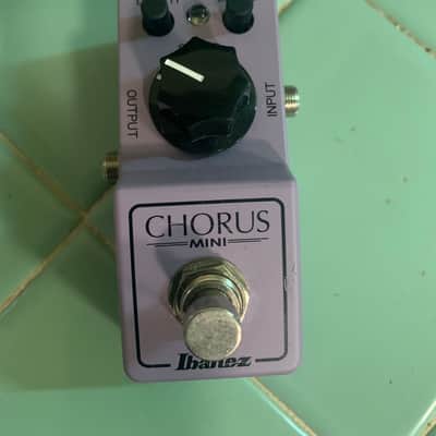 Ibanez CSMINI Chorus Mini | Reverb