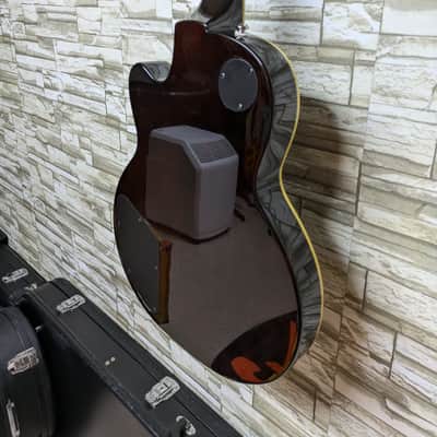 DeArmond M-77T 2001 - Jet Black image 16