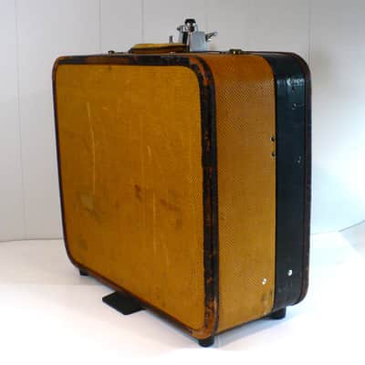 The "Cavanaugh" Suitcase Kick Drum / built by Side Show Drums image 16