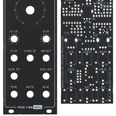 Erica Synths EDU DIY Noise/S&H image 1