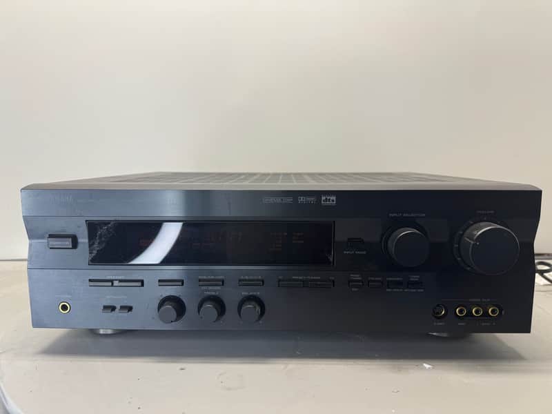 Yamaha RX-V596 Receiver HiFi Stereo Vintage 5.1 Channel Home Audio AM/FM