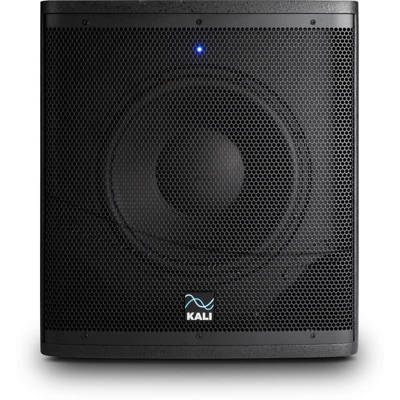 Kali Audio WS-12 V2 Powered Studio/PA Subwoofer, Single Speaker image 1