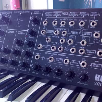 Korg MS-20 Original Rev 2 image 5