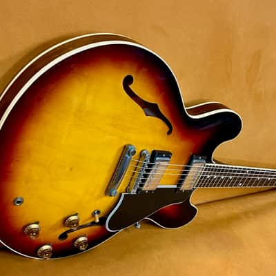 Gibson '59 ES-335 Reissue 2019 - VOS Vintage Burst image 3