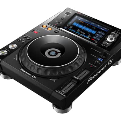 Pioneer XDJ-1000MK2 Digital DJ Deck image 2