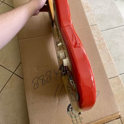 Fender Jimi Hendrix Monterey Artist Series Signature Stratocaster! image 20
