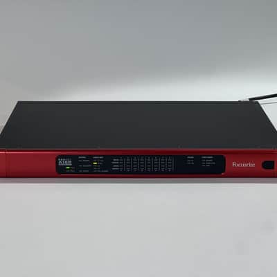 Focusrite RedNet A16R MkII Dante Audio Interface | Reverb
