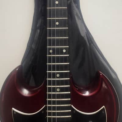 Vintage Kimus (Tamaki, Teisco) EG 802 Electric Guitar Made in Japan EG802 image 3