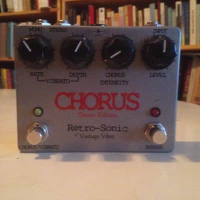 Retro-Sonic Chorus | Reverb