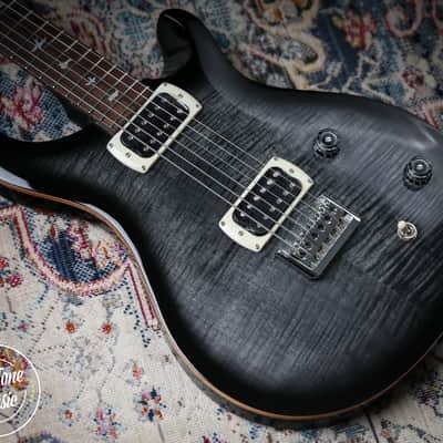 PRS SE 277 Baritone - Charcoal Burst image 2