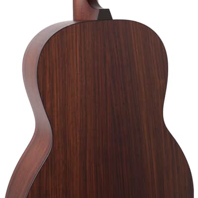 Iris Guitar Company RCM 000 - Natural, Adirondack Top, RW Back / Sides & Slotted Headstock. NEW (Authorized Dealer) image 11
