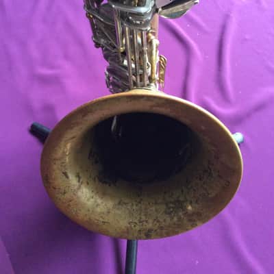Selmer Mark VI Tenor Saxophone (1969) image 2