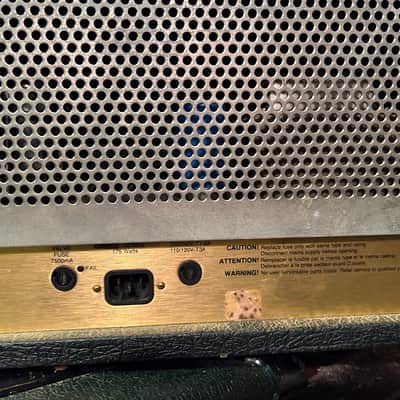 Marshall JCM 900 Model 4500 50-Watt Hi Gain Dual Reverb Head 1990s - Black image 9