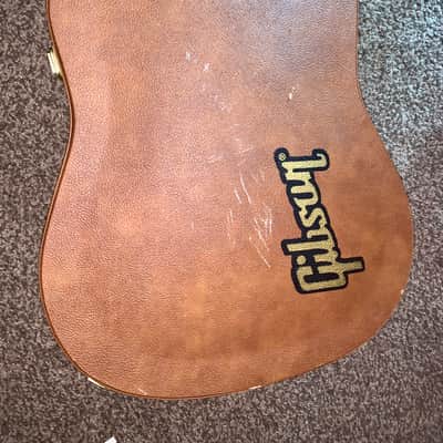 2022 Gibson 1950 S J45 Ebony Black acoustic electric guitar made in the usa ohsc image 20