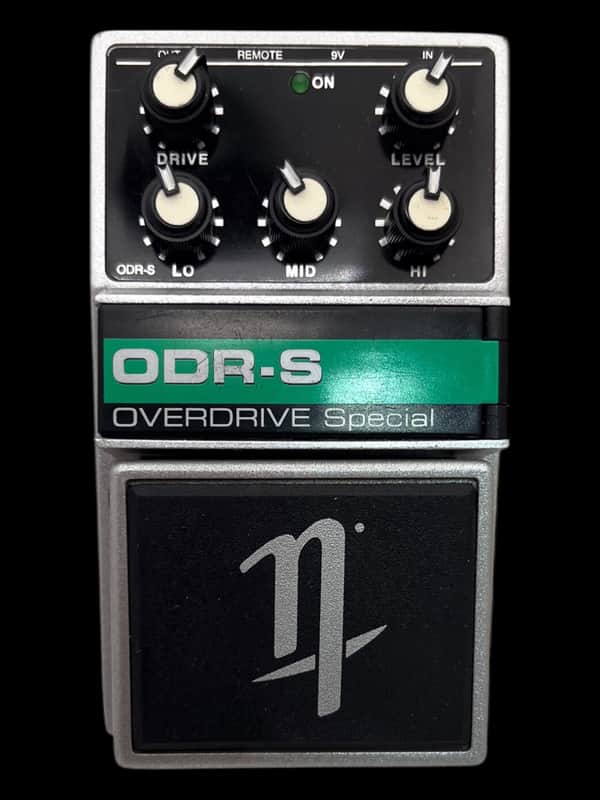 ギター Nobels Overdrive Special ODR-S Nobels ODR-S Overdrive Special | Reverb
