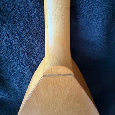 Favilla Teardrop Soprano Ukulele 1920s to 1930s image 17