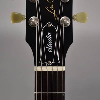2006 Gibson Les Paul Studio Faded Walnut w/OHSC image 5