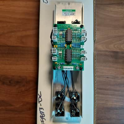 Synthesizers.com Q142 Pedal Interface [ 5U MU Dotcom ] image 2