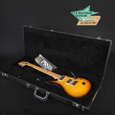 PRS Johnny Hiland Signature 2006 - 2009 - Black Sunburst image 6