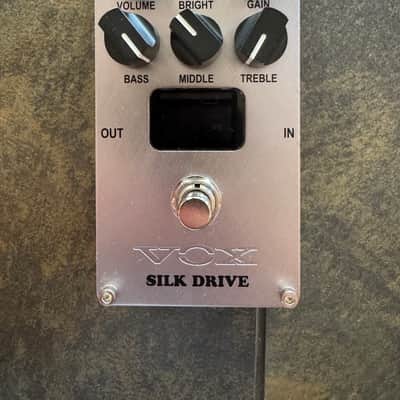 Vox Valvenergy Silk Drive | Reverb