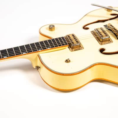 Gretsch Custom Shop Stephen Stern G6136-CS Owned by Brian Setzer image 16