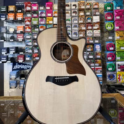 Taylor Builder's Edition 814ce - Natural image 1