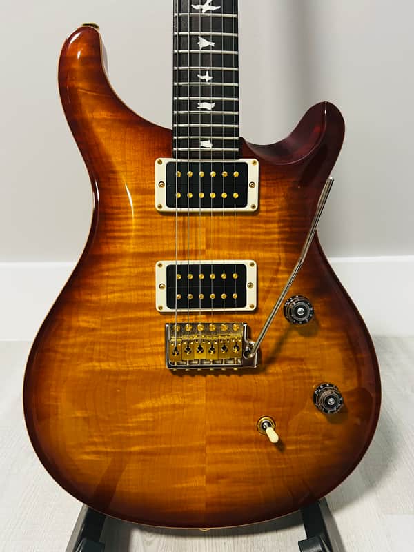 PRS CE 24 2016 - Dark Cherry Sunburst image 1