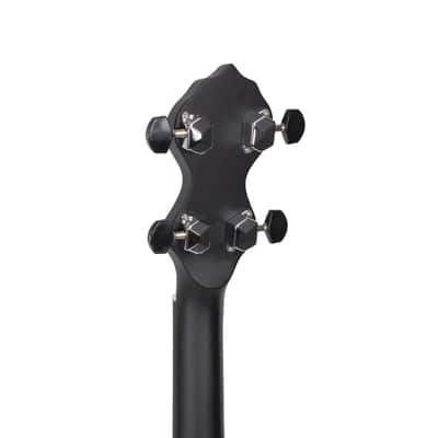 Gold Tone AC-12 12" Acoustic Composite 5-String Openback Banjo with Gig Bag image 7