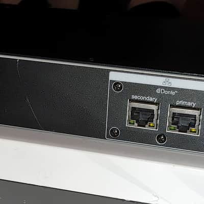 Shure ULXD4D-G50 2010s - Black image 3