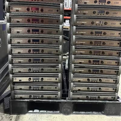 Crown I-Tech 12000HD Power Amplifier (One) TRUEHEARTSOUND image 7