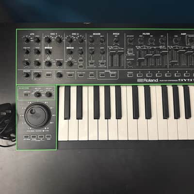 Roland System 1 with SH2 Plug Out