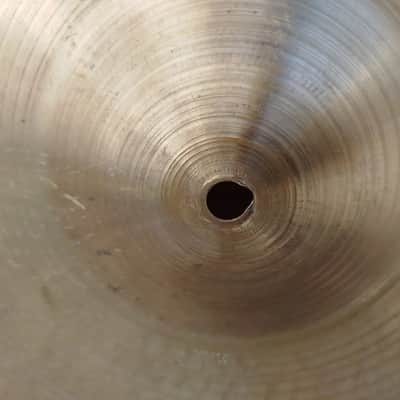 PAISTE 505 20" Ride 1982 Vintage. image 3