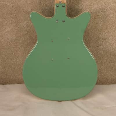 Danelectro Stock 59 2024 - Aqua image 5