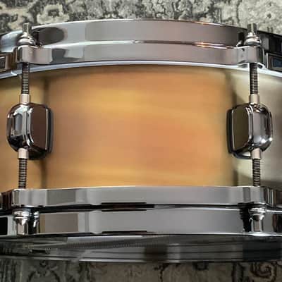 Mint Tama S.L.P. Dynamic Bronze Snare Drum 4.5 x 14” LBZ1445 image 5