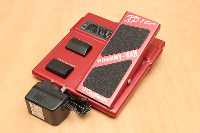 Digitech XP-100 Whammy Wah | Reverb UK