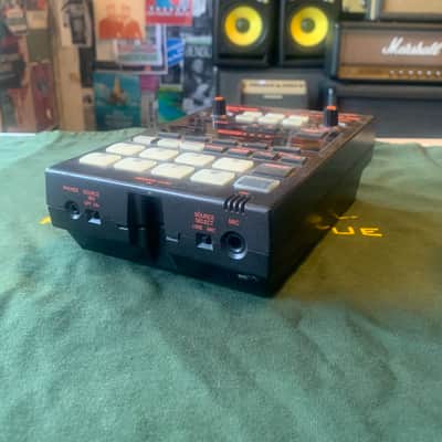 Boss SP-202 Dr. Sample 1998 - 2001 - Black image 2