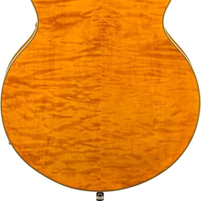 Gretsch G5655T-QM Electromatic Center Block Jr. Single-Cut Guitar Quilted Maple with Bigsby, Speyside image 3