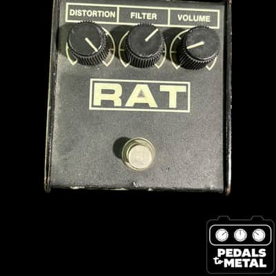ProCo RAT 2 (Flat Box) 1988 - 2002 | Reverb